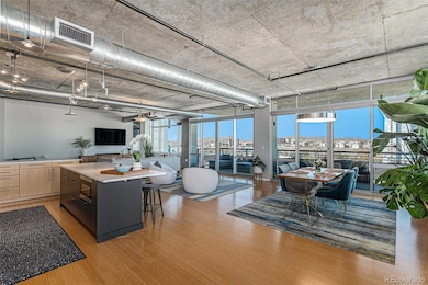 Waterside Lofts unit 1202, Denver, CO 80202 - photo 6