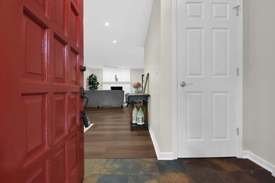 Home Entry