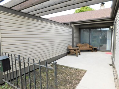 Front Patio