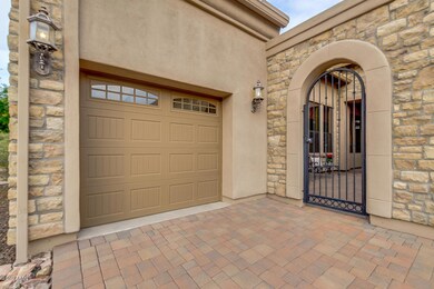 GATED COURTYARD