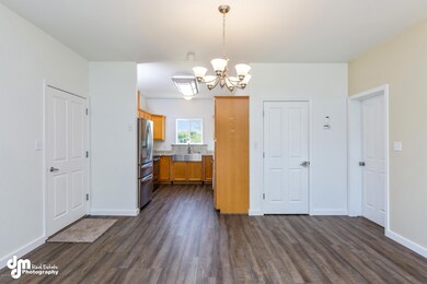 Galley Kitchen