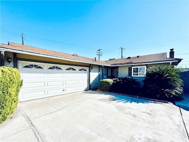 2 Car Attached Garage