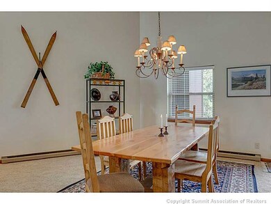 Dining Room. The open floor plan lets everyone fee