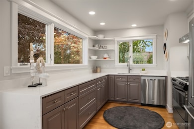 Remodeled Kitchen 2025