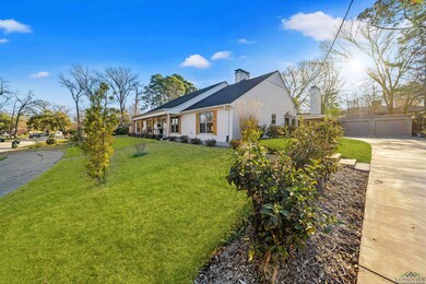 View of side of home featuring stucco siding, a la