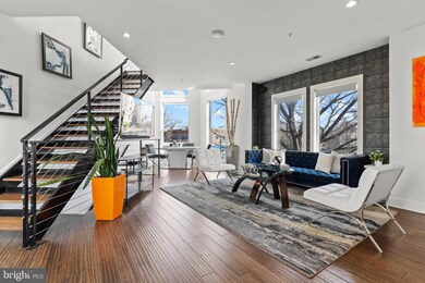 1103 9th St NE unit 2, Washington, DC 20002 - photo 4