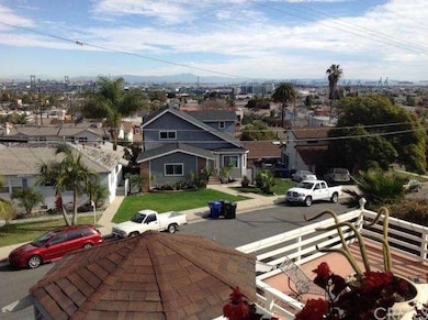 Looking from the deck facing due east with panoram