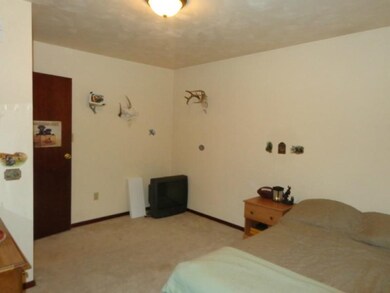 Bedroom.
