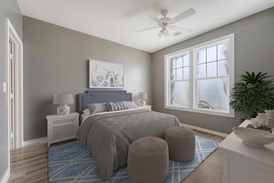 Bedroom 1