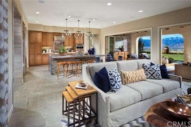 Gorgeous kitchen with large kitchen island and ret