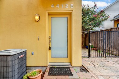 4412 Koehler St unit B, Houston, TX 77007 - photo 6