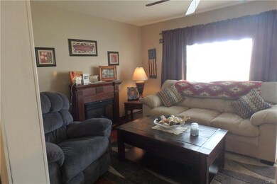 LIVING ROOM...