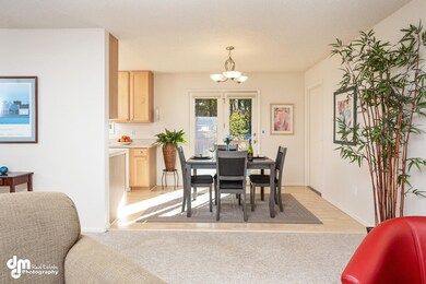 Living Room to Dining Area