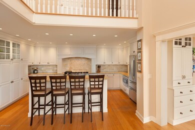 Renovated Kitchen