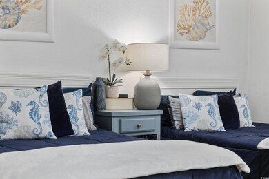 View of bedroom