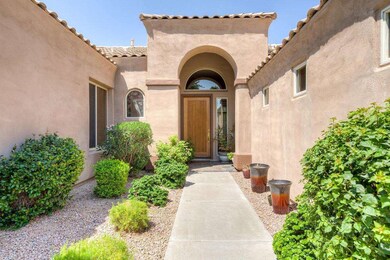 Exterior Front Entryway