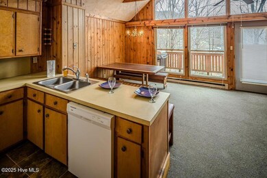 kitchen to rear