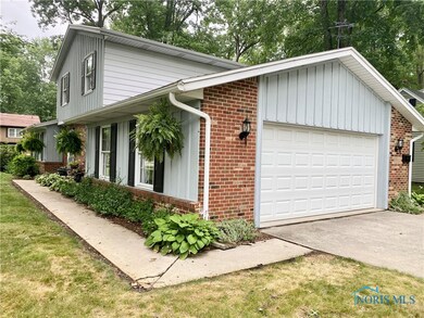 Large 2 Car Garage