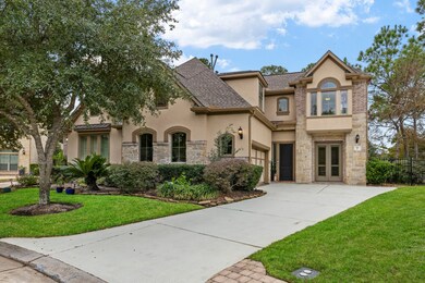 66 N Knights Crossing Dr, Spring, TX 77382 - photo 2
