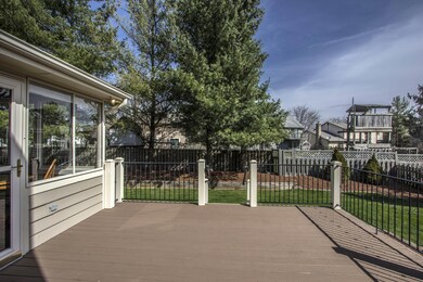 Rear Deck
