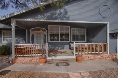 Front Door Entrance