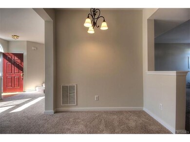 Alternate view of the dining area.