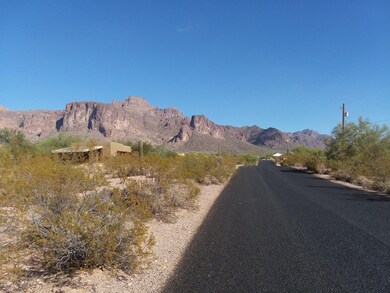 Roundup paved rd