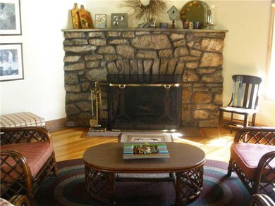 Other. Fireplace
