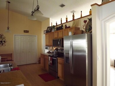 Kitchen view