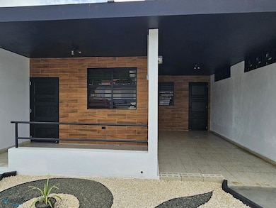 Front House