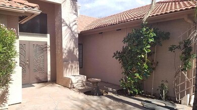 Front Entry