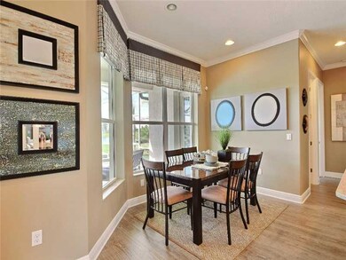 Breakfast Nook.