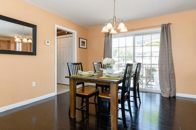 Great Dining Area