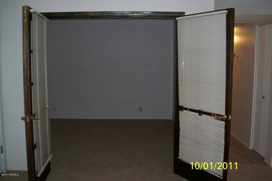 3rd Bedroom