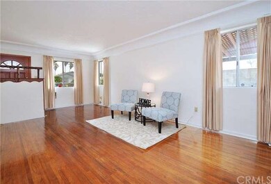 Front Living Room and Entry