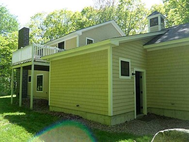 Exterior Back.