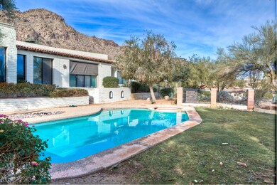 Pool NE View