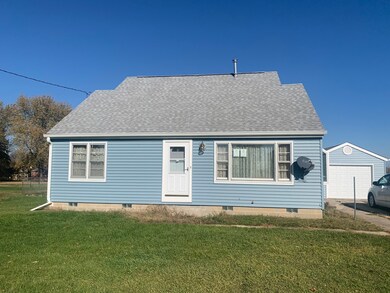 Exterior Front