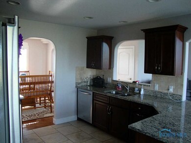 Stainless appliances