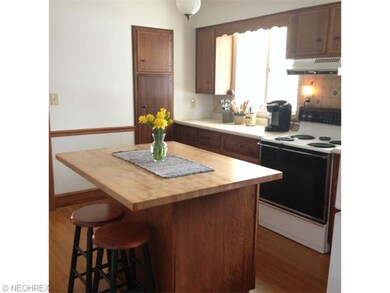 Large Kitchen with Built ins, tons of cabinets and