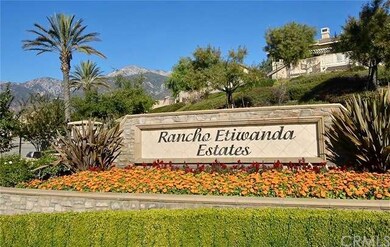 Sought-after gated community in Etiwanda School Di
