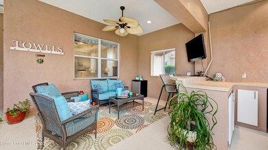 Covered Lanai