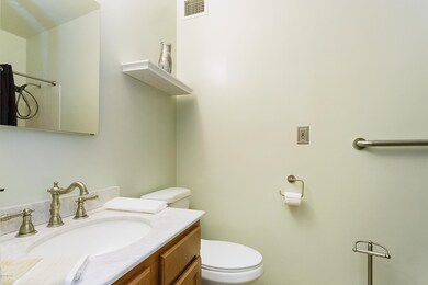 Guest bath