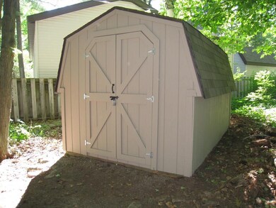 8 x 12 Storage Shed