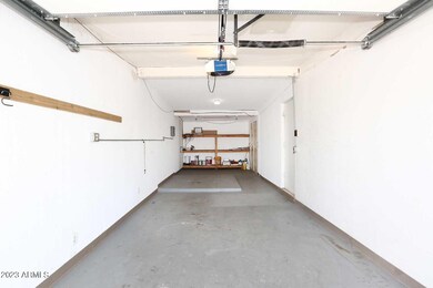 Extended Garage - 10 X 33