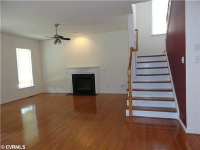 Entertainment Room - Great Room, beautiful hardwoo