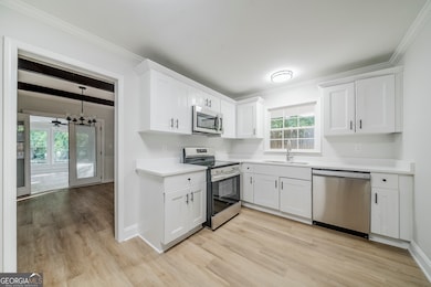 1051 Rowland Rd, Stone Mountain, GA 30083 - photo 2