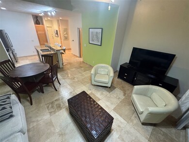 View from the family room.