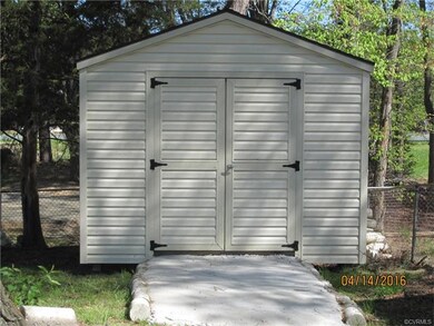 Shed #1