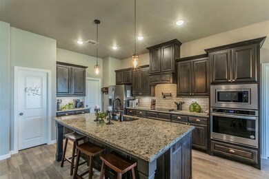 1830 W Dry Creek Rd, Poolville, TX 76487 - photo 4